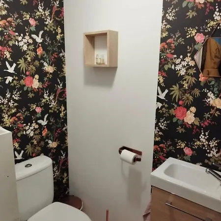 Apartmán Maisonnette Face Au