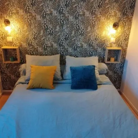 Maisonnette Face Au Marciac