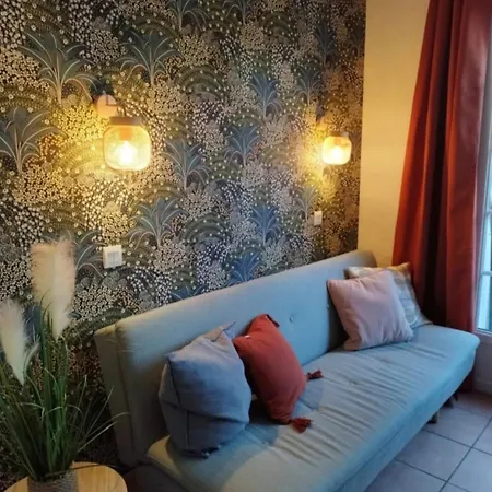 Maisonnette Face Au Apartman